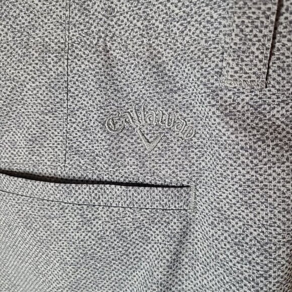 Callaway Men Golf Performance Short 38W Gray - Picture 7 of 12
